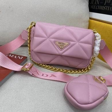 Replica Prada Bags WW2111152 20X13X6