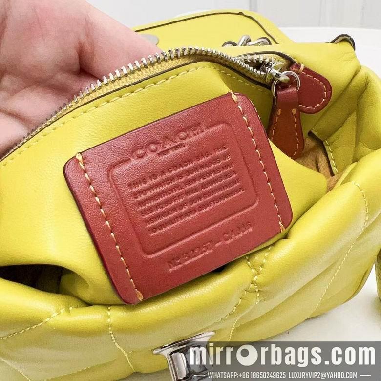 Replica Coach Bags CA086 20X12X7cm YG 3