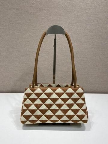 Replica Prada Bags Parda 1BA368 25x13.5x13cm Ap