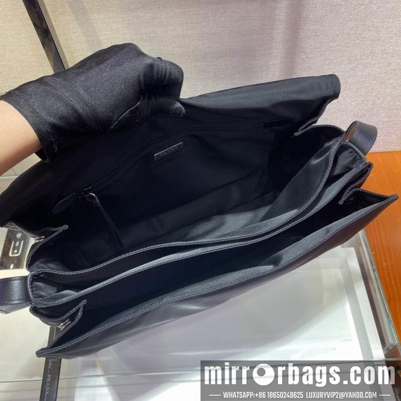 Replica Prada Bags Re-Nylon 1BD256 36x28x14 ap 19