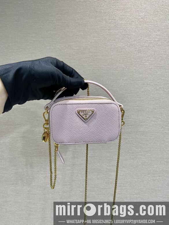 Replica Prada Bags Prada 1NR025 11x6.5x2.5cm AP1.