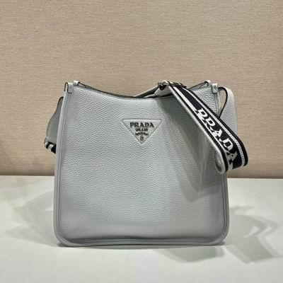 Replica Prada Bags 1BC073 30X28X12cm Ap