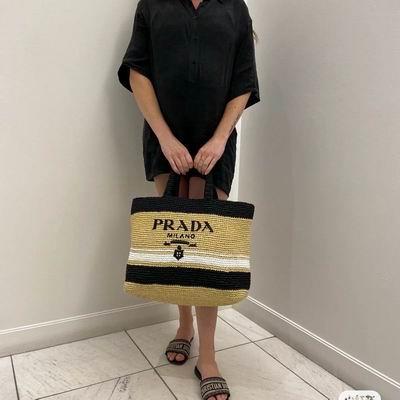 Replica Prada Bags 1BG408 49X35X15cm Ap