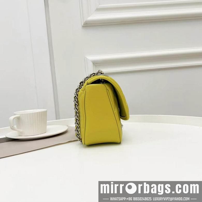 Replica Coach Bags CA086 20X12X7cm YG 3