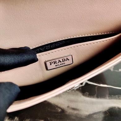 Replica Prada Bags Prada cleo 1BD311 23×18×2.5