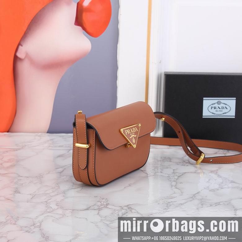 Replica Prada Bags 1BD339 20.5X10.5X4cm XMY 3colour