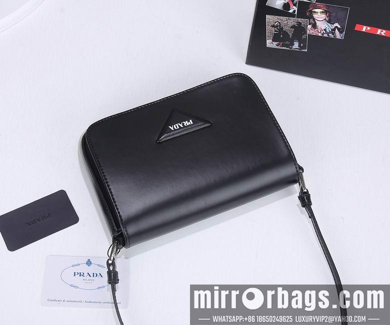 Replica Prada Bags 1BD013 12X4X20cm XMY
