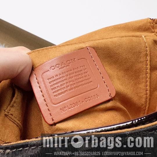 Replica Coach Bags CP103 CP107 cq185 23X20X7cm AZ 4colour