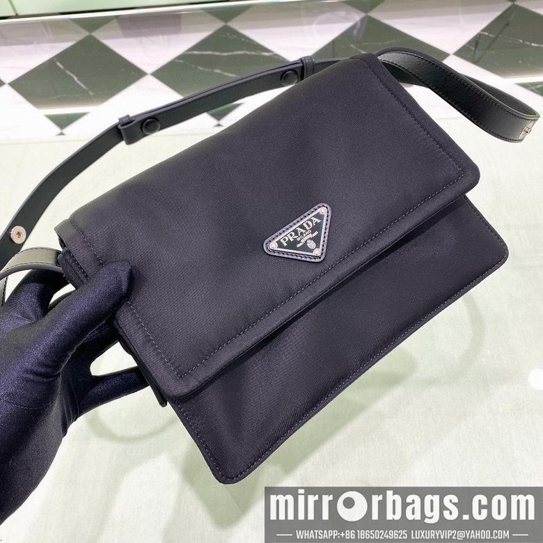 Replica Prada Bags 1BD313 23X16X11cm DN 4colour