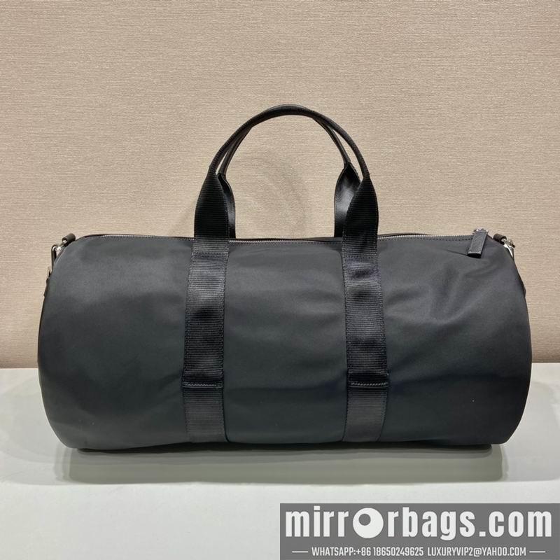 Replica Prada Bags Re-Nylon Saffiano 2VC015 50x27x25cm ap 01