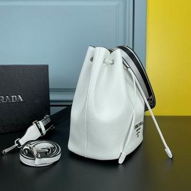 Replica Prada Bags 20X25X14cm 062811 YW