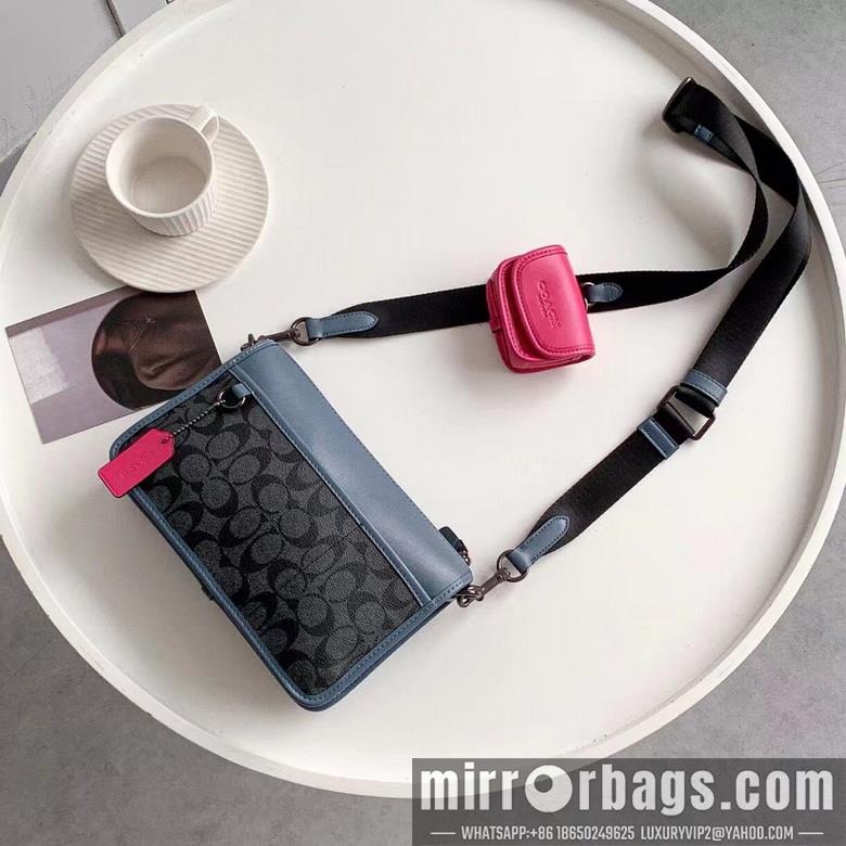 Replica Coach Bags C8141 JH 3colour