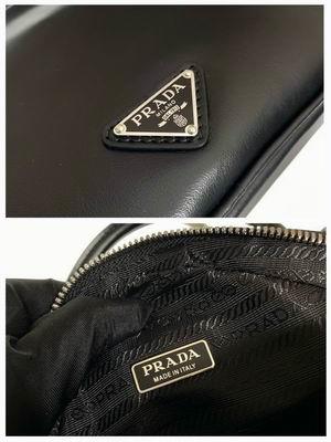 Replica Prada Bags Triangle 1BB082 25x14.5x11cm ap 02