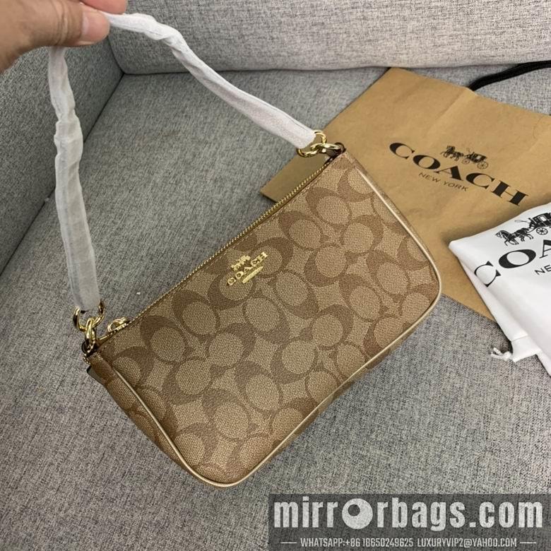 Replica Coach Bags F58321 22X13X7.5cm AZ 3