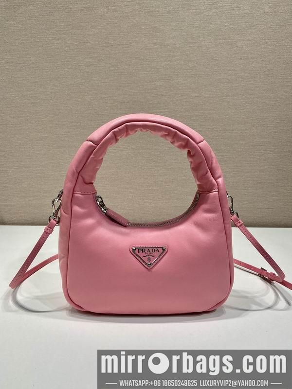 Replica Prada Bags Prada hobo 1BA384 21x12.5x6.5cm AP1
