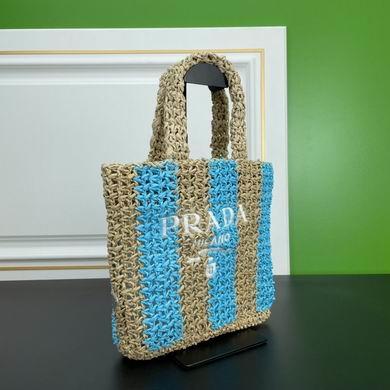 Replica Prada Bags tote 24X8X24cm 061502 YW