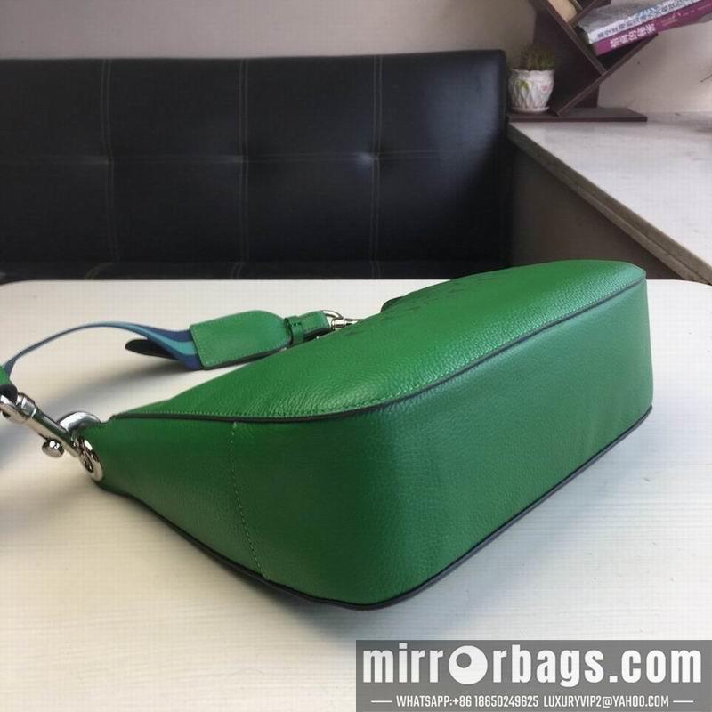 Replica Coach Bags XXL72702 green