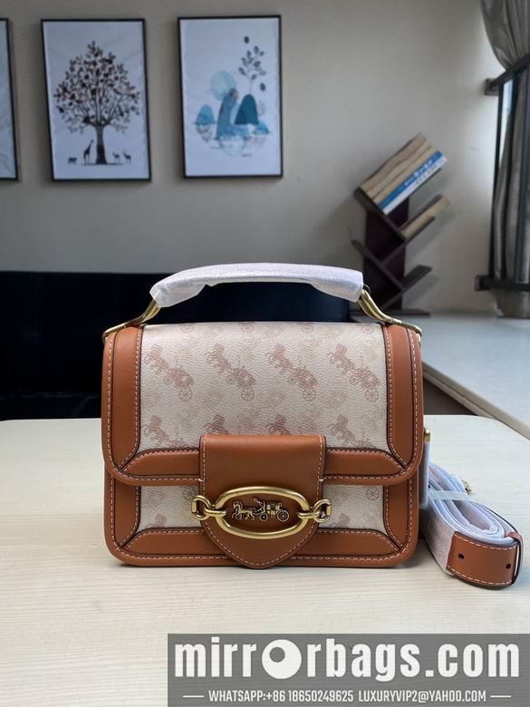 Replica Coach Bags C8451 22x16x10cm