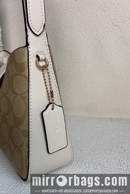 Replica Coach Bags CR533 25X39X6cm YG 4colour