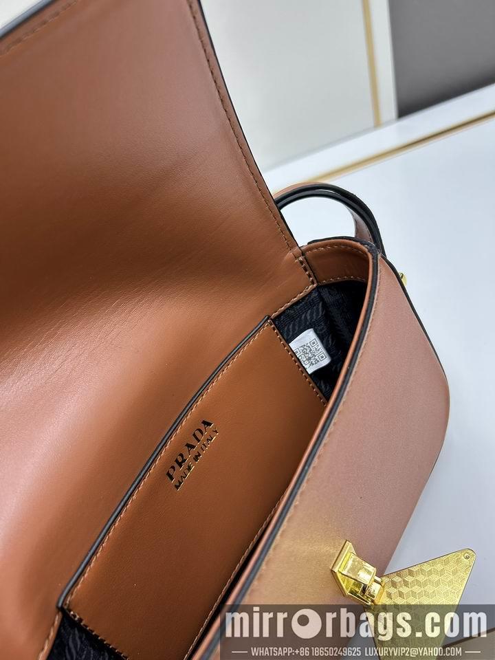 Replica Prada Bags Prada 813 21.5x13x5cm jj2