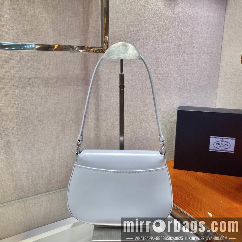 Replica Prada Bags Cleo 1BD311 23x18x4cm ap 11