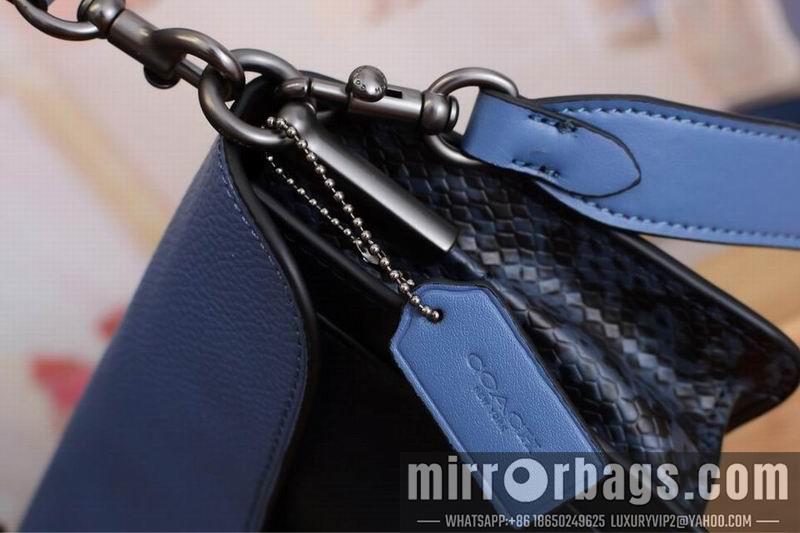 Replica Coach Bags (XXL)75799 black and blue