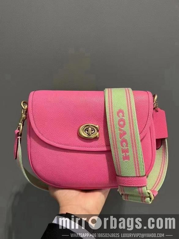 Replica Coach Bags CA093 CA094 22X17X7.5cm JH