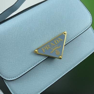 Replica Prada Bags 1BD320 22X16X6cm YW