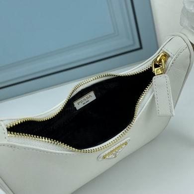 Replica Prada Bags hobo 1BH307 22X18X6cm YW