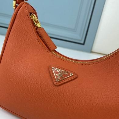 Replica Prada Bags hobo 1BH307 22X18X6cm YW