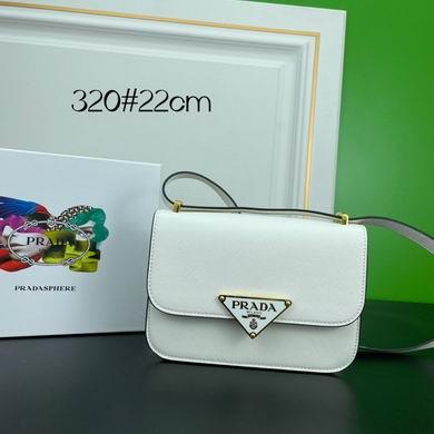 Replica Prada Bags 1BD320 22X16X6cm YW