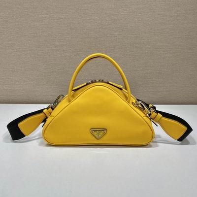 Replica Prada Bags Triangle 1BB082 25x14.5x11cm ap 02