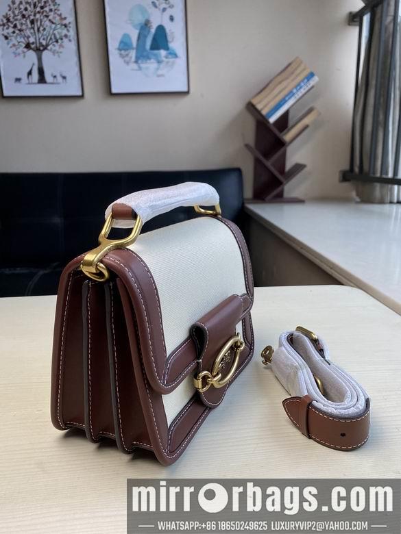 Replica Coach Bags C8452 22x16x10cm
