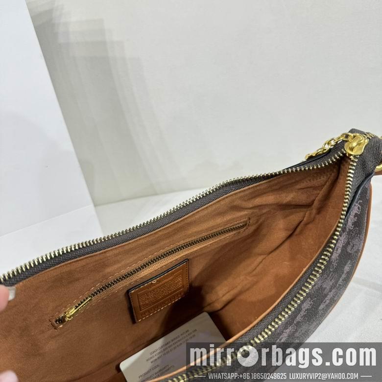 Replica Coach Bags 23.5X16X6.5cm 060316 XMY 6