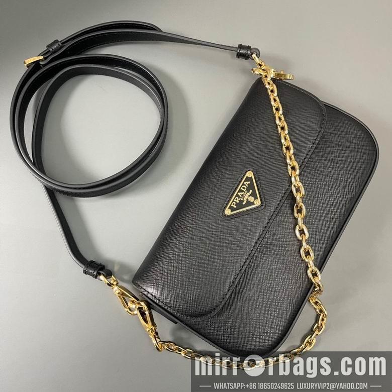 Replica Prada Bags 1BD356 20.5X10.5X4cm DN 3colour