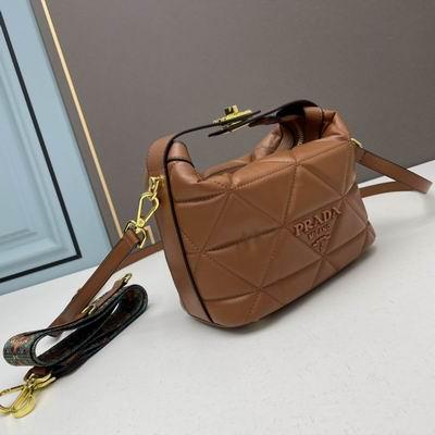 Replica Prada Bags Prada 66200 21x18x10cm ww
