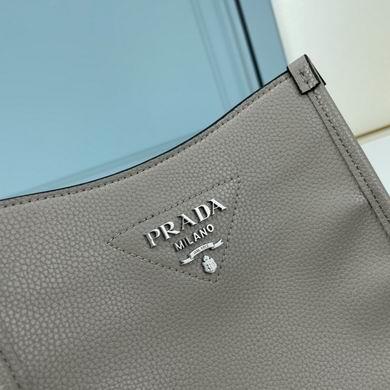 Replica Prada Bags 19X6X20cm 060104 YW