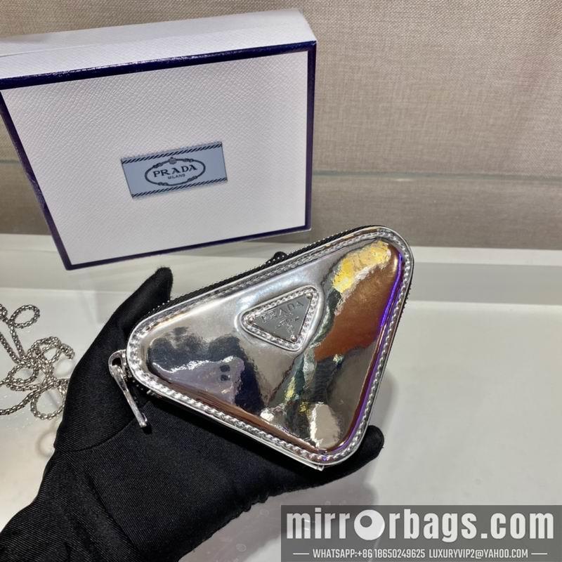 Replica Prada Bags 1BD733 13x10x2.5cm 06