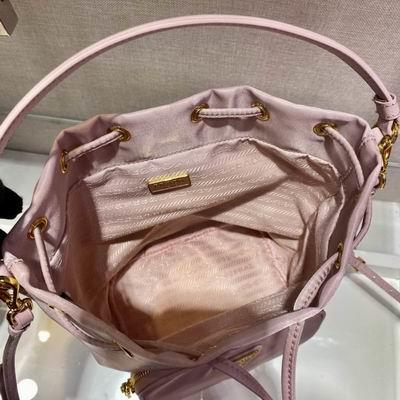 Replica Prada Bags Duet Re-Nylon 1BH038 18x23x12cm ap 16
