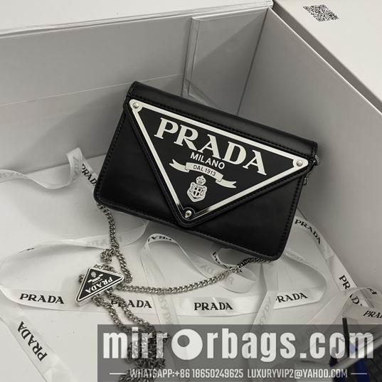 Replica Prada Bags Prada 1BH189 9.5x3.5x17cm CN2色