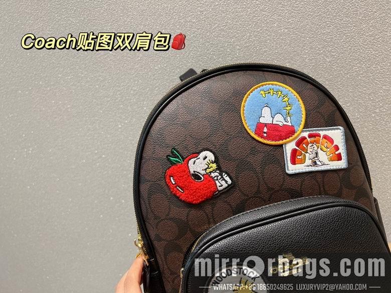 Replica Coach Bags Court 26x34cm CN 1