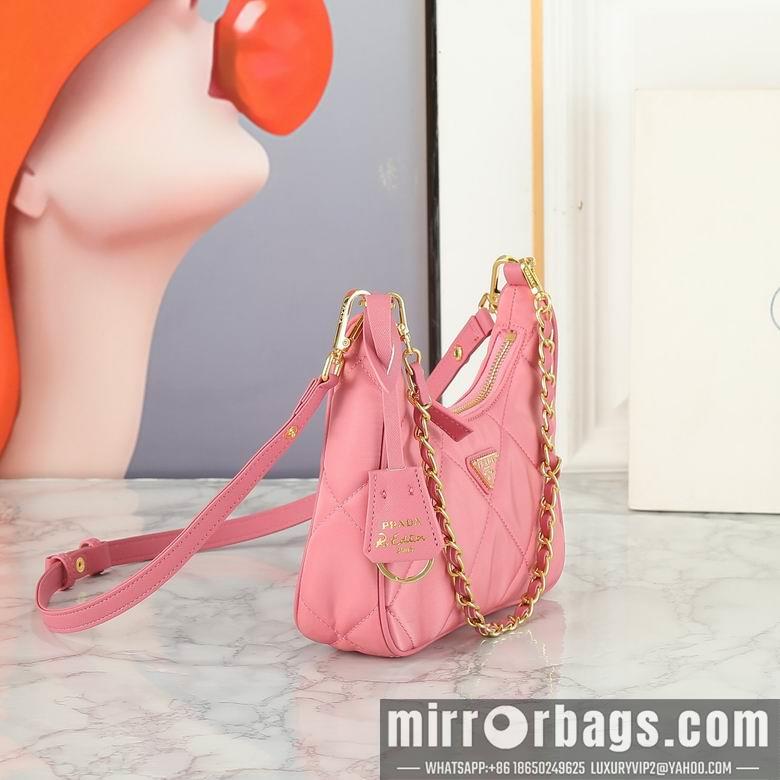 Replica Prada Bags 2029 21.5X16cm XMY 3colour