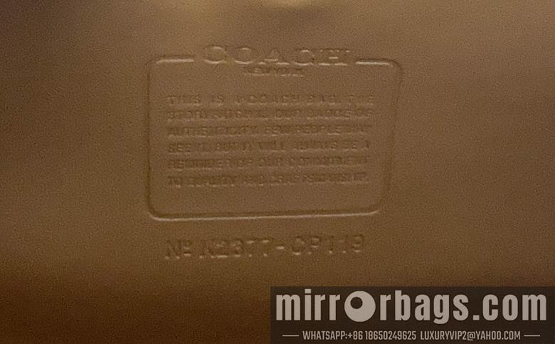 Replica Coach Bags CP119 26X30X12cm DN 5