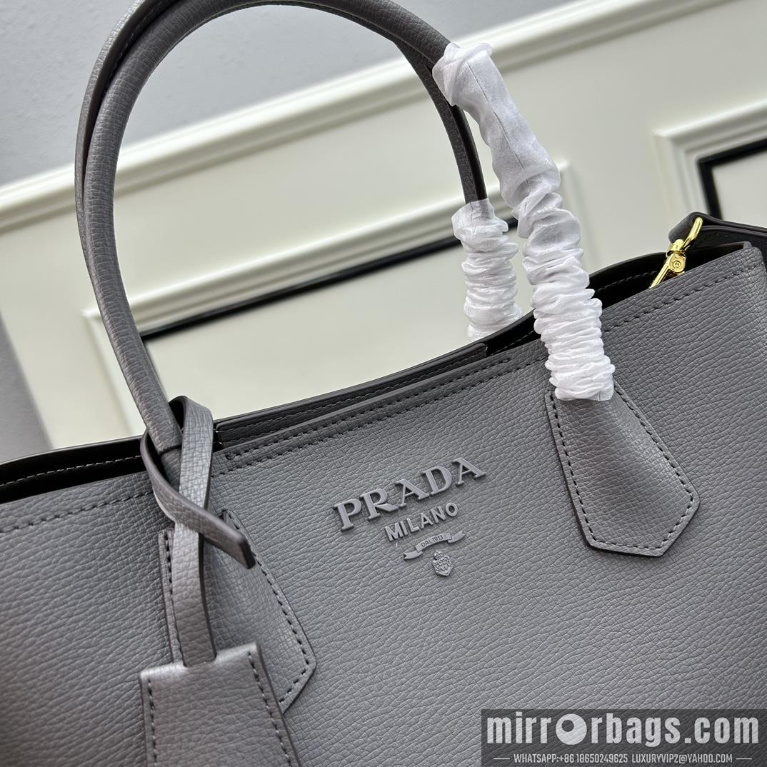 Replica Prada Bags Prada PL-118 32x22x12cm ww1