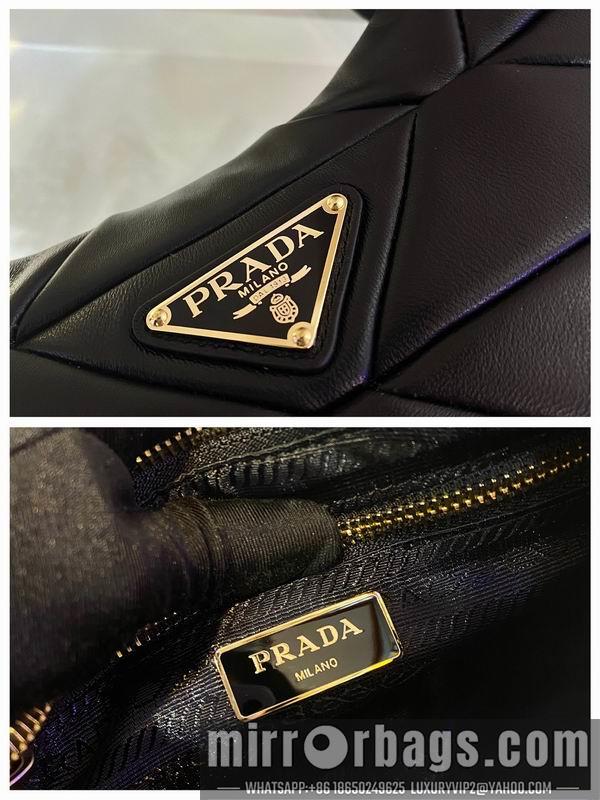 Replica Prada Bags Hobo System 1BC157 24x18.5x9cm ap 06