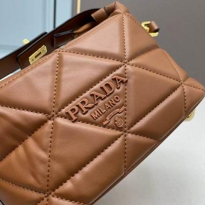 Replica Prada Bags Prada 66200 21x18x10cm ww