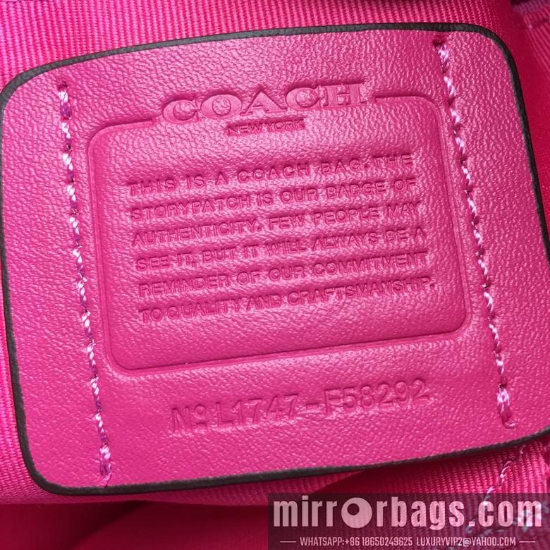Replica Coach Bags F58292 29x27x14cm