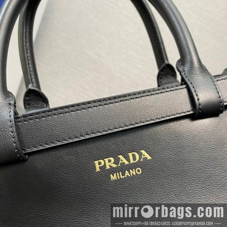 Replica Prada Bags Double 1BA418 28X18X10.5cm YG 3colour