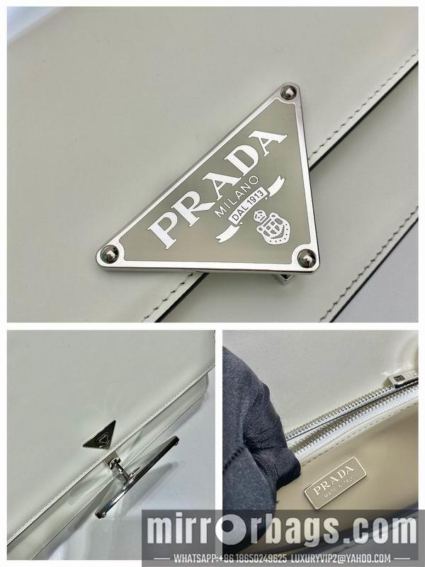 Replica Prada Bags Embleme 1BD321 24x15x6cm ap 34