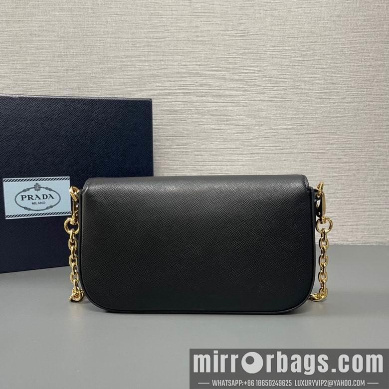 Replica Prada Bags 1BD356 20.5X10.5X4cm DN 3colour